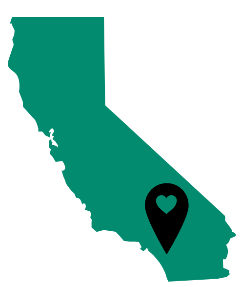 CA Map